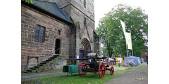 700 Jahrfeier St. Marien, Volkmarsen (Foto: Karl-Franz Thiede)